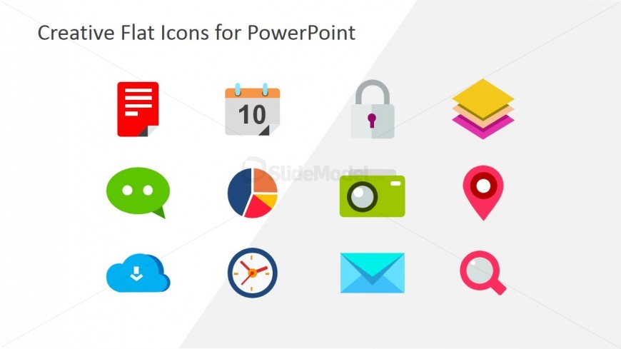 PowerPoint Business Clipart for Business Presentations