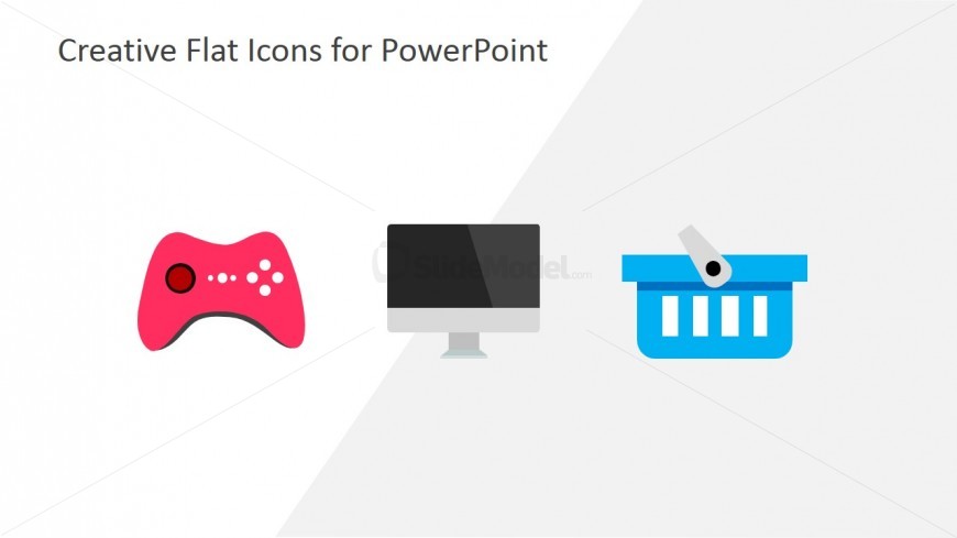 PowerPoint Icon Designs for Business