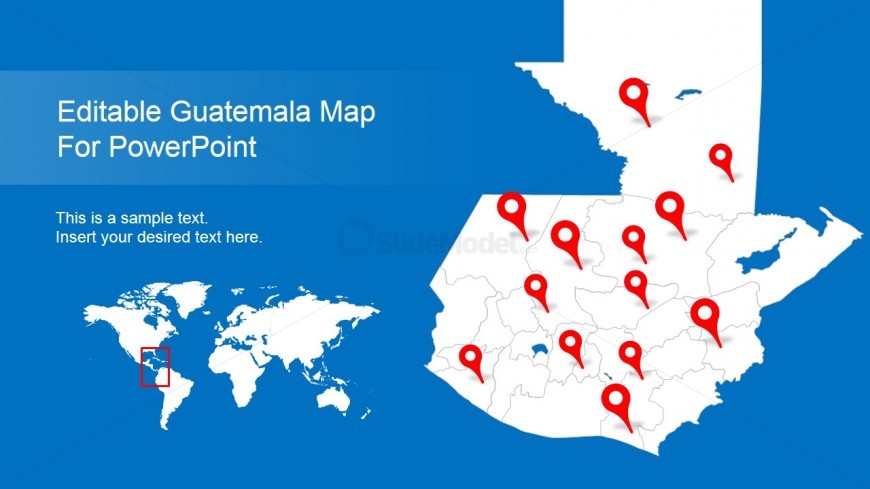 Guatemala Business Presentation in PowerPoint