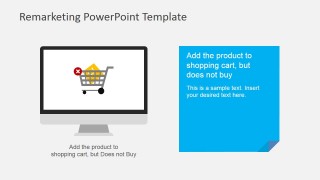 Online Advertising PowerPoint Slide