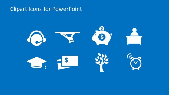 Clipart Icons for PowerPoint