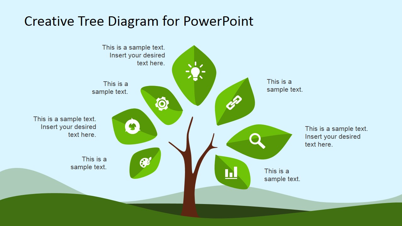 Tree Ppt Background