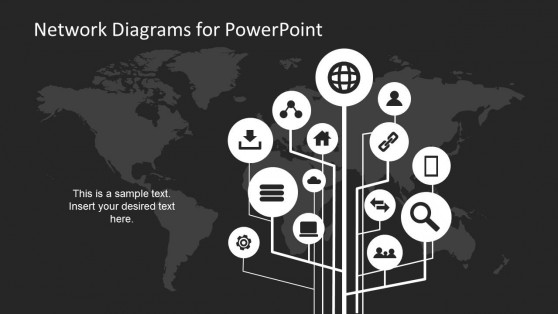 Infrastructure Powerpoint Templates