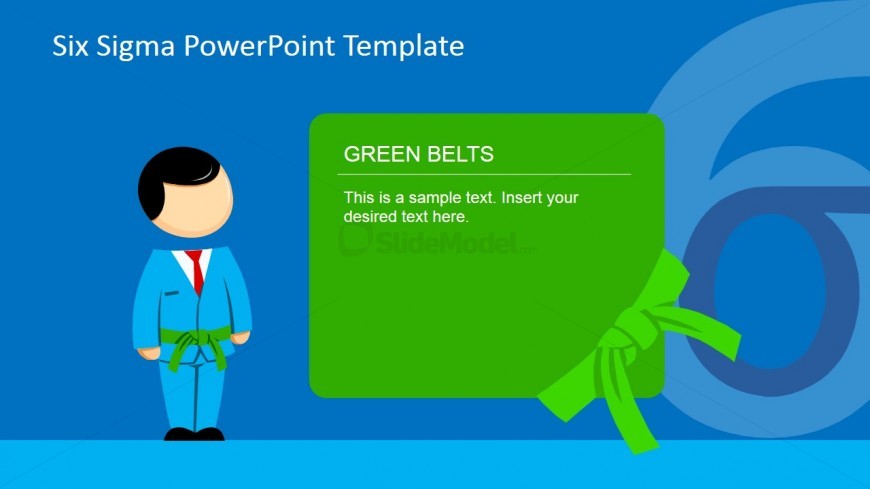 Mature Six Sigma Stage PowerPoint Presentation