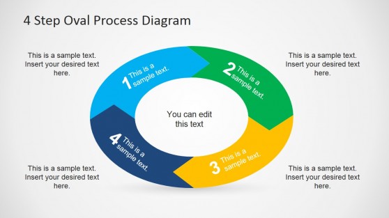 6 Step Oval Process Diagram Template For Powerpoint S - vrogue.co