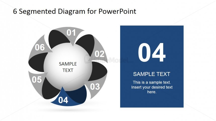 6 Segmented Diagram Featuring Fourth Step