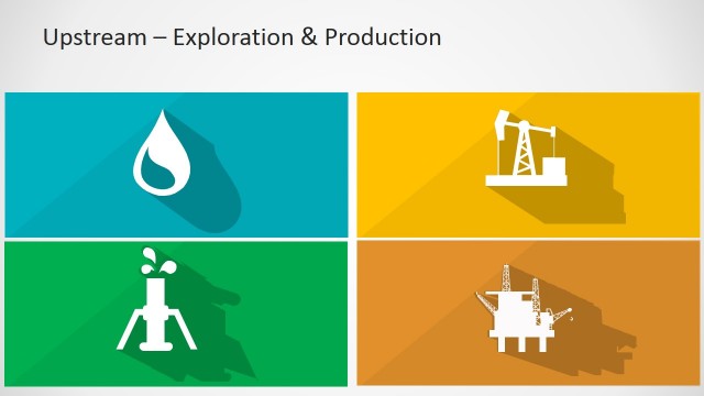 Upstream – Exploration and Production Slide Design