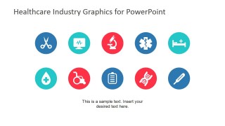 PowerPoint Vectors Featuring Healthcare