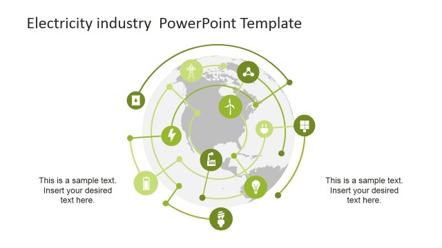 Global Electricity Industry PowerPoint