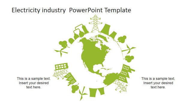 Global Green Electricity Industry PowerPoint