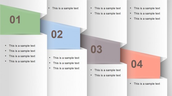 PowerPoint Column Templates