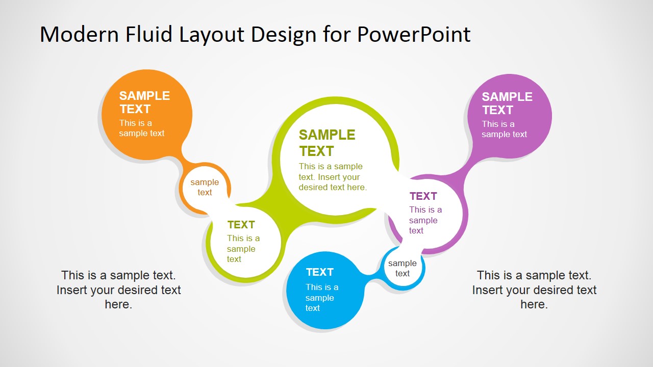 fluid animation powerpoint design