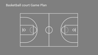 Template Design for Market Positioning Presentation