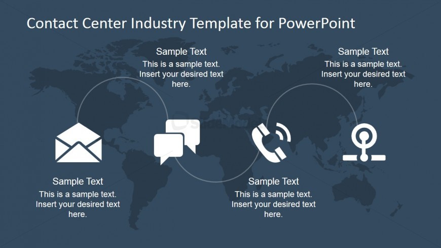 PowerPoint Design for Communication Technology
