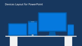 Shapes of Technology Devices for PowerPoint