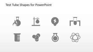 Science Project PowerPoint Icon Set