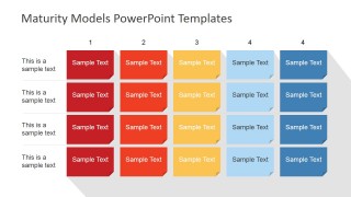 Clip Art Notes Icon for Business PowePoint Model