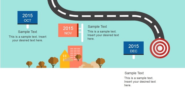 6817-01-flat-annual-report-powerpoint-template-6