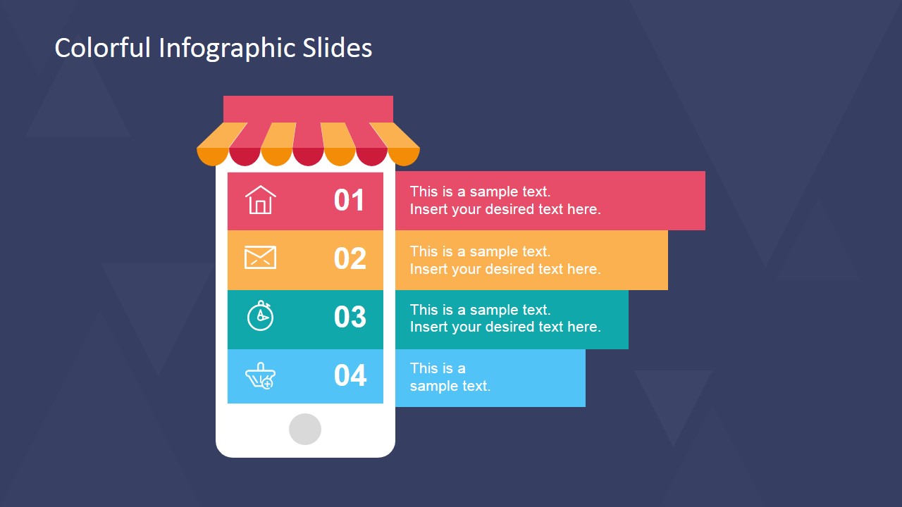 infographic slide