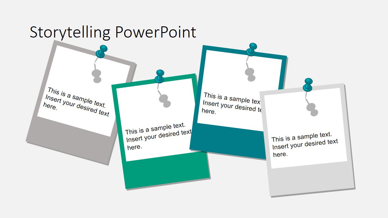 Storytelling Powerpoint Template Free Download