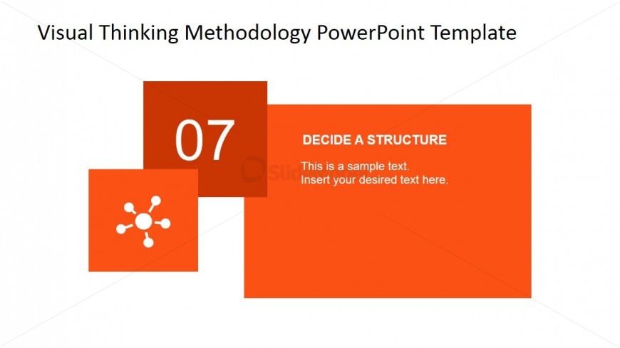 Decide a Structure Slide Design