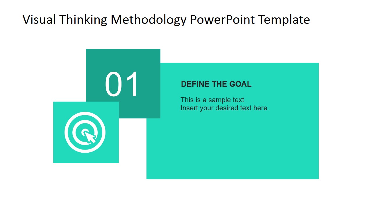 Visual Thinking Ppt Visual Thinking Methodology PowerPoint Diagram - SlideModel