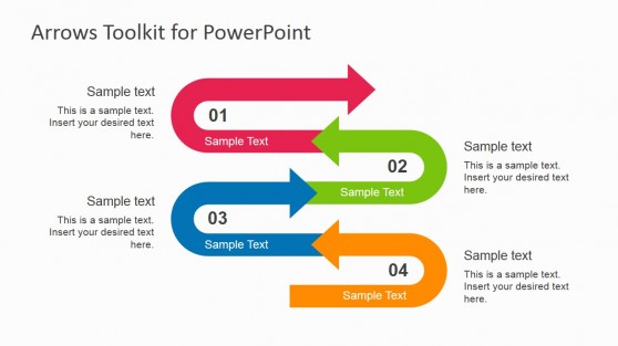 converging-merging-arrow-diagrams-for-powerpoint