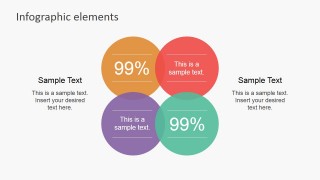 PowerPoint Infographic Circles