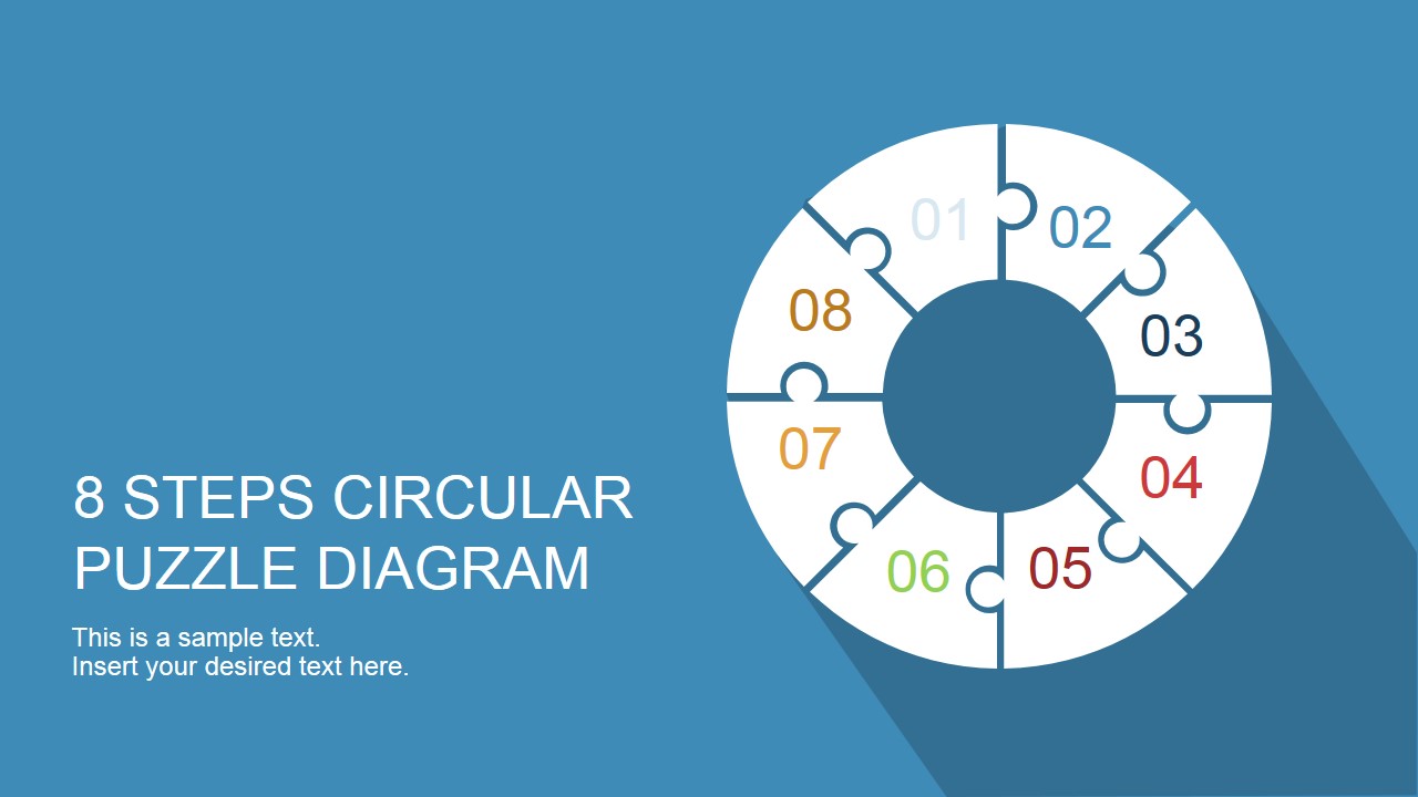 6911-04-8 steps-circular-puzzle-diagram-1