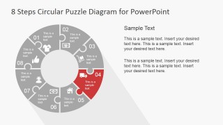 6911-04-8 steps-circular-puzzle-diagram-6