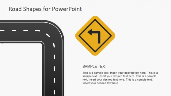 Don t turn. Turn left roadsign. Road sign поворот. Road Shape. Shapes for POWERPOINT.