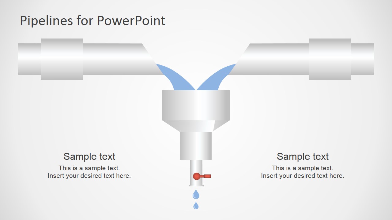 flat-pipeline-powerpoint-shapes-slidemodel
