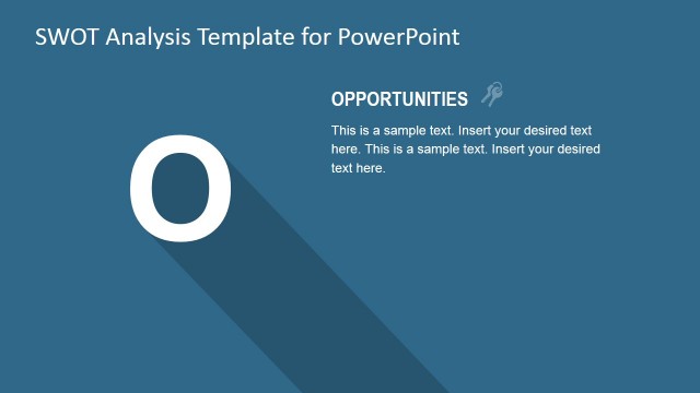 Opportunities SWOT Analysis for PowerPoint