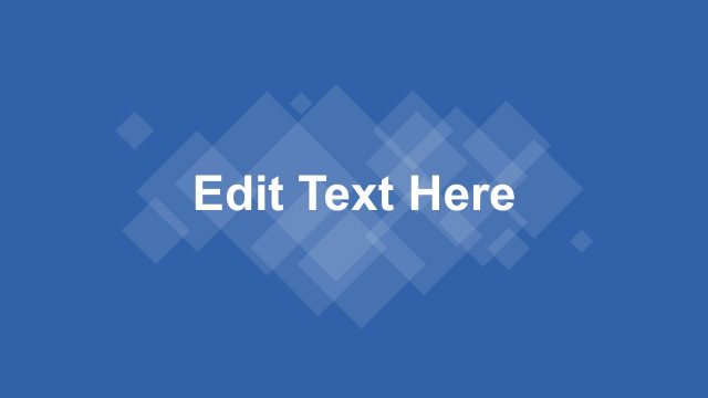 Slide of Presentation Cover