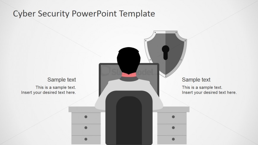Download Cyber Vulnerabilities Hacking Theme for PowerPoint - SlideModel