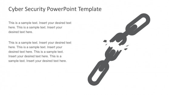 Cyber Security Vulnerability Slides Graphics