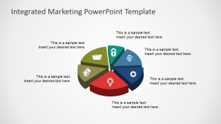 PowerPoint 3D Pie Chart