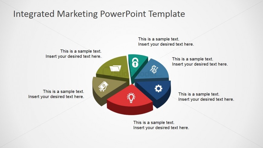 PowerPoint 3D Pie Chart