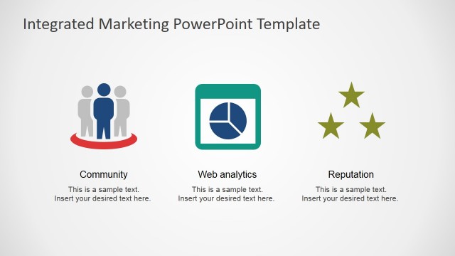 Community Web Analytics and Reputation Clipart