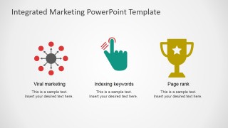 PowerPoint Clipart Featuring Viral, Indexing and Pagerank