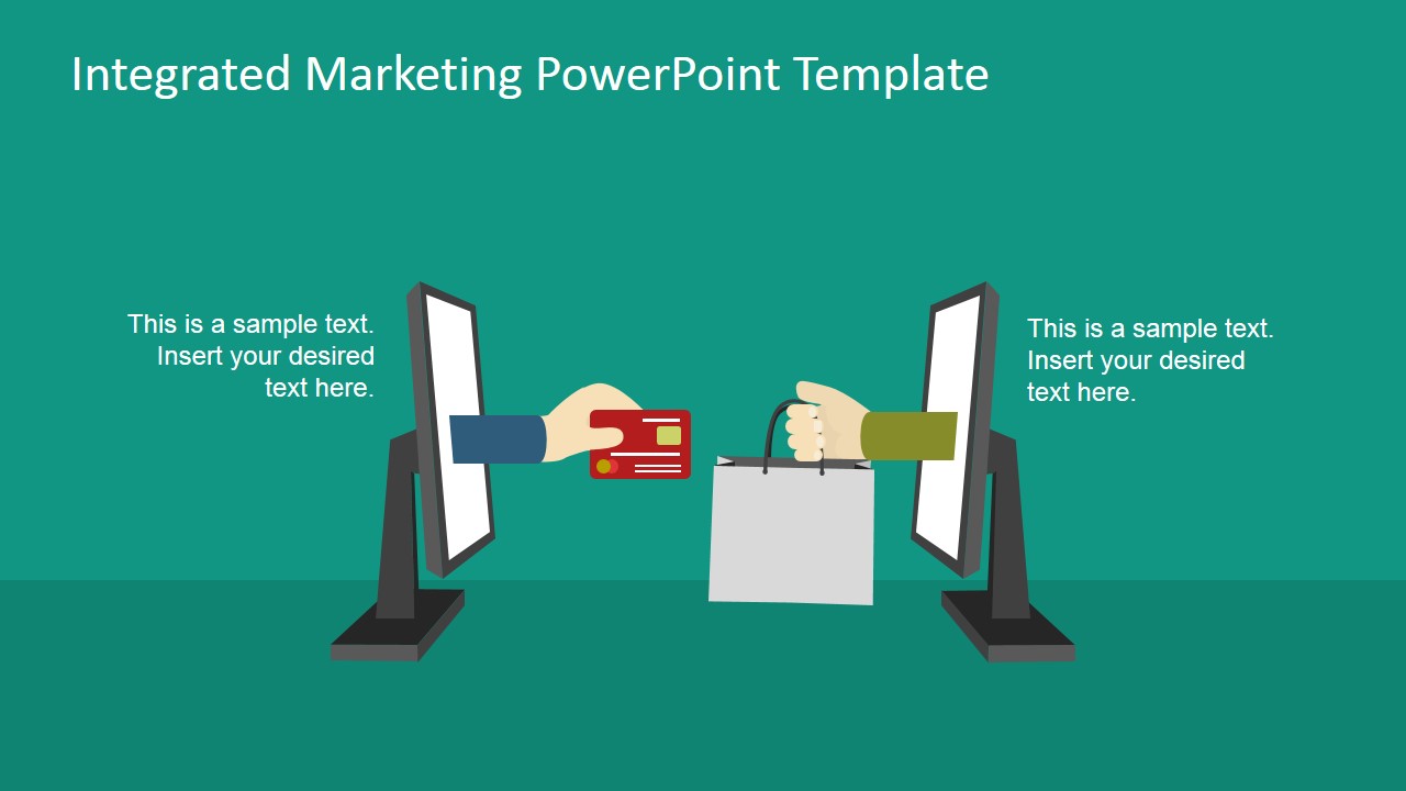 Integrated Marketing Communications PowerPoint Template - SlideModel