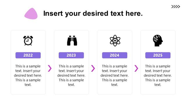 Business Pitch Deck Corporate Goals PPT