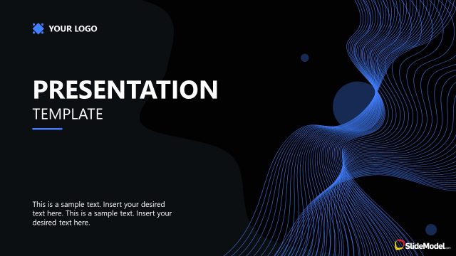 Startup Business Pitch Deck PowerPoint Template