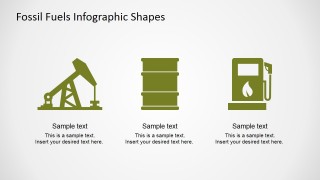 PowerPoint Graphics Featuring Oil & Gas Industry