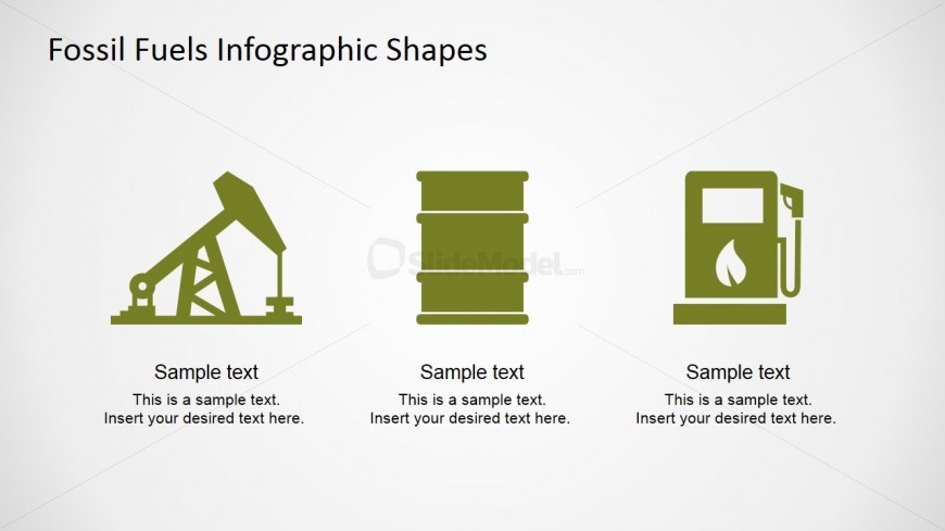 PowerPoint Graphics Featuring Oil & Gas Industry