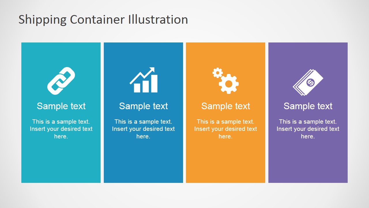 PowerPoint Icons for Infographic Presentations
