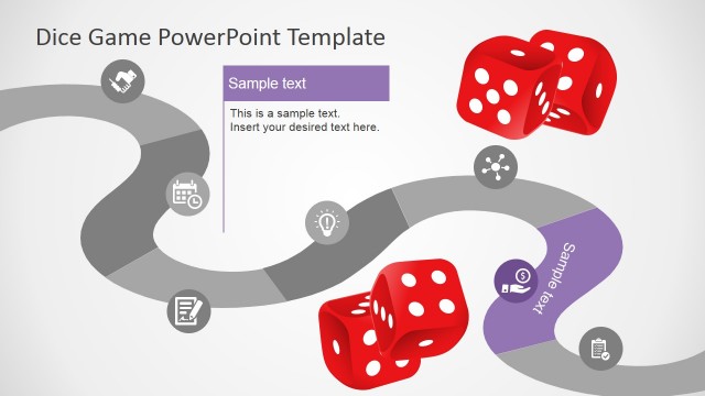 Seven Milestones Roadmap Board Game Design