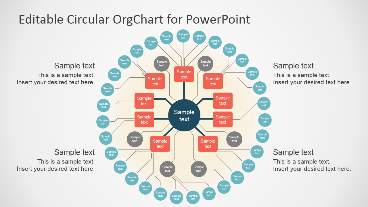 How To Build An Org Chart In Powerpoint