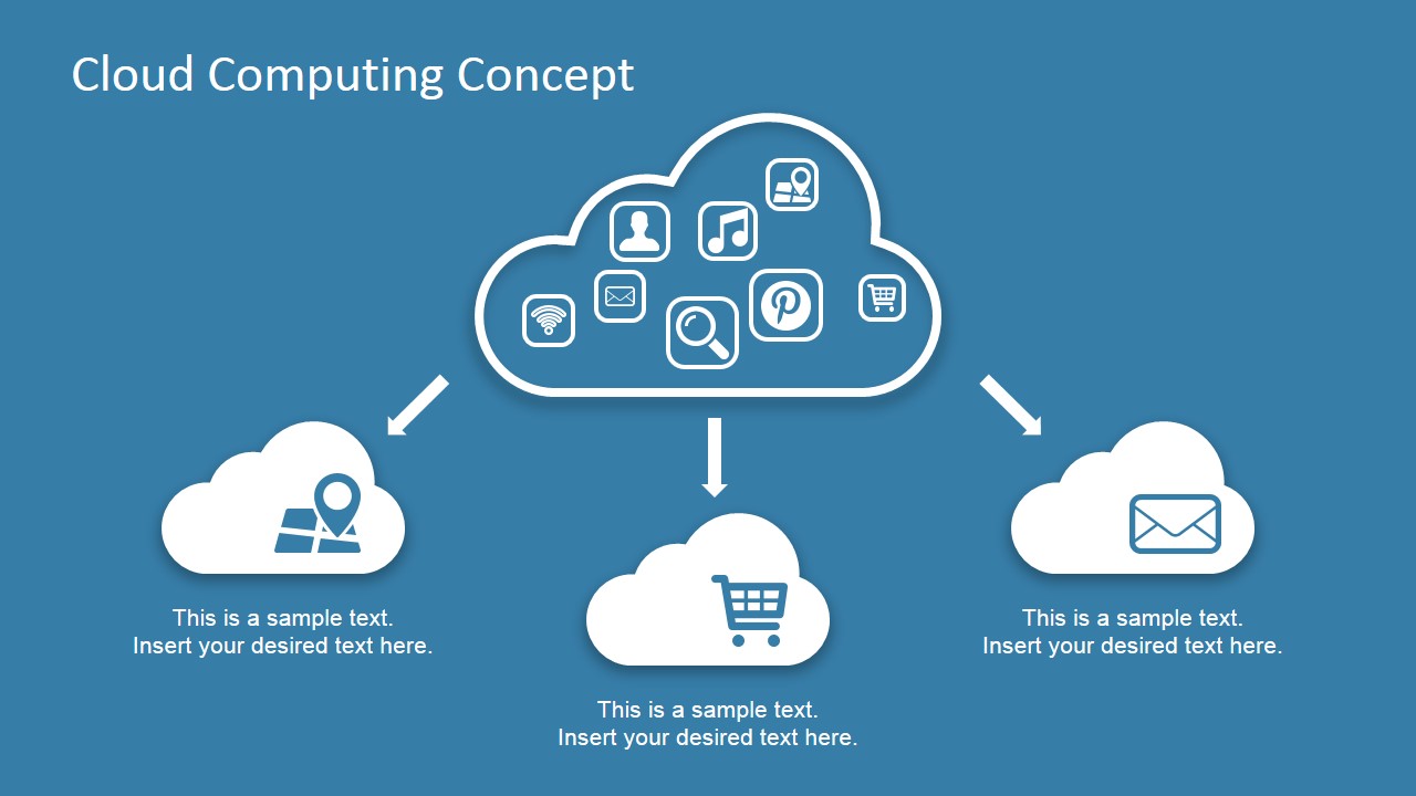 cloud computing powerpoint presentation slides