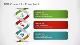 DNA Design for PowerPoint